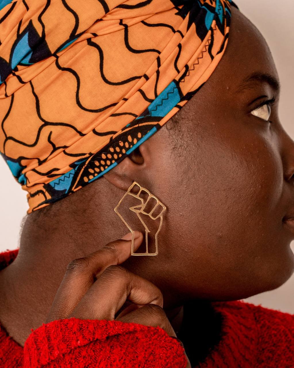 BLM Earrings - Image 2