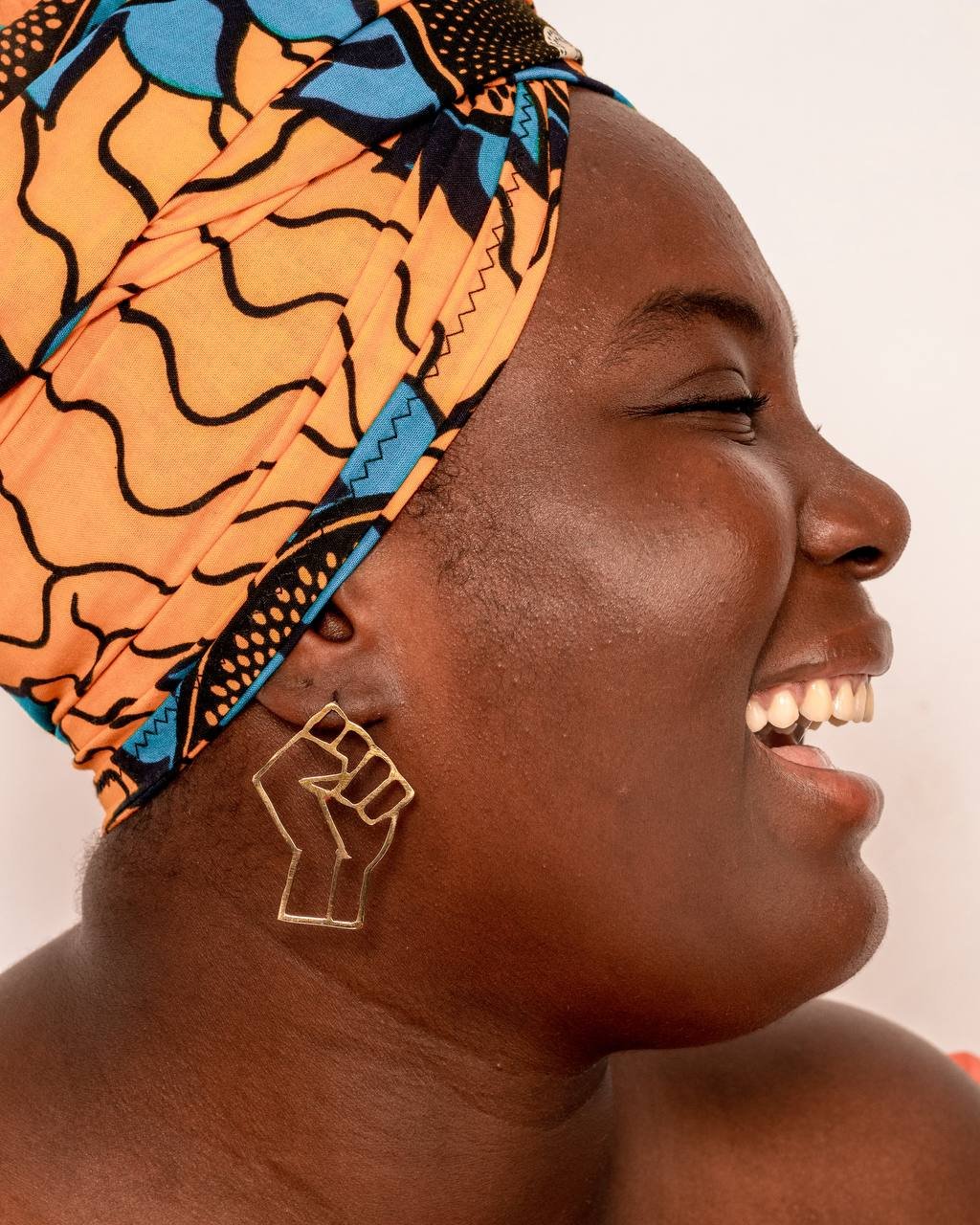 Black Lives Matter Earrings