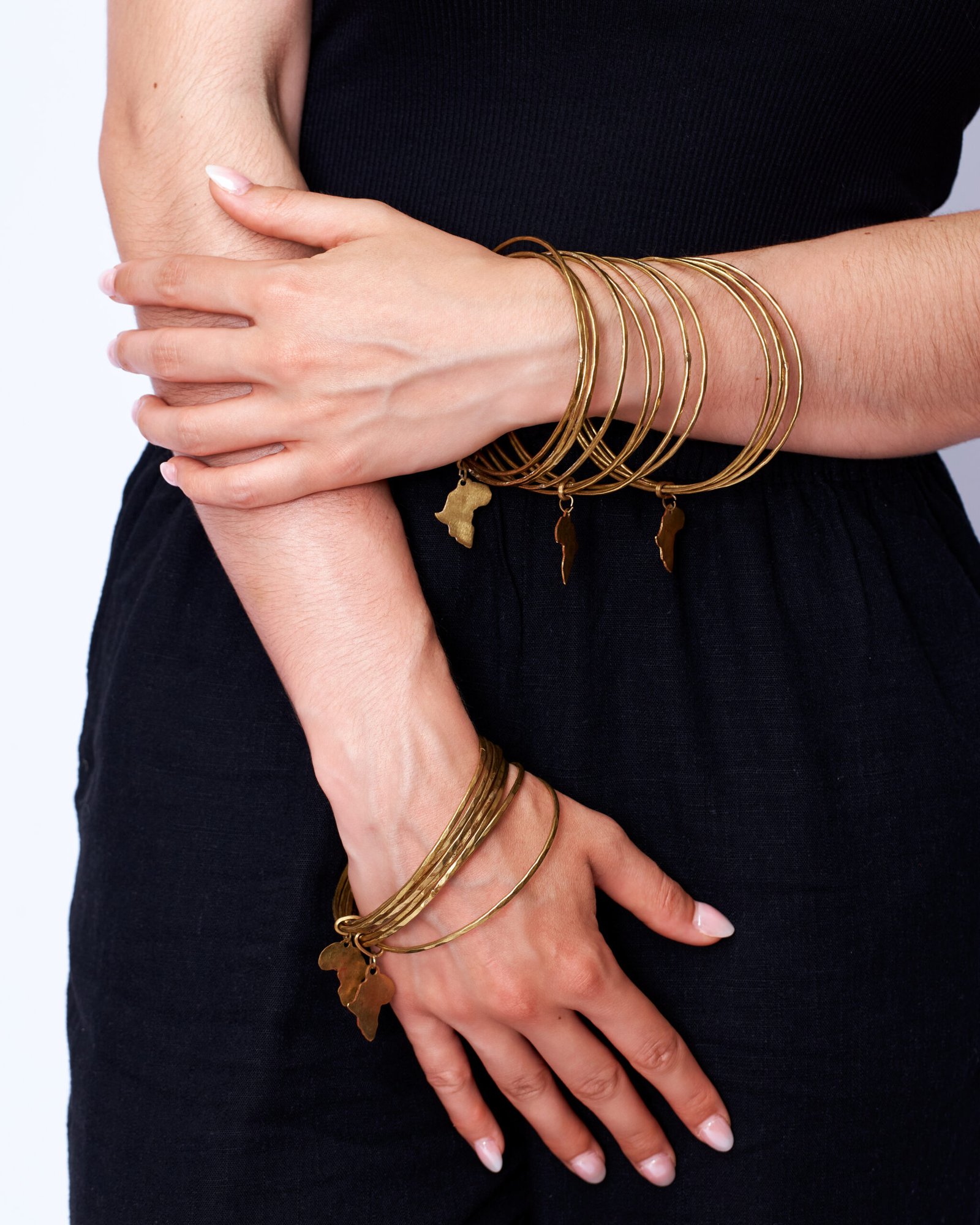 80's Bad Gyal Bracelet - Image 4