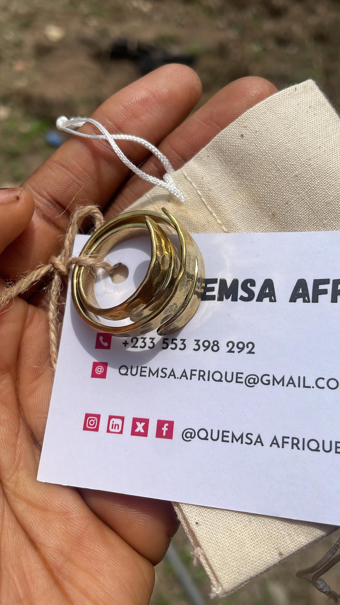 Spee Toe Rings - Image 2