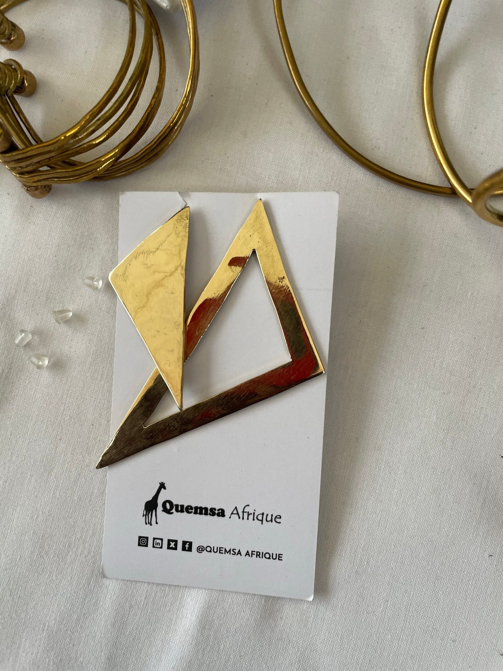 Feb Earrings - Image 2