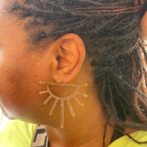 Sunrise Earrings